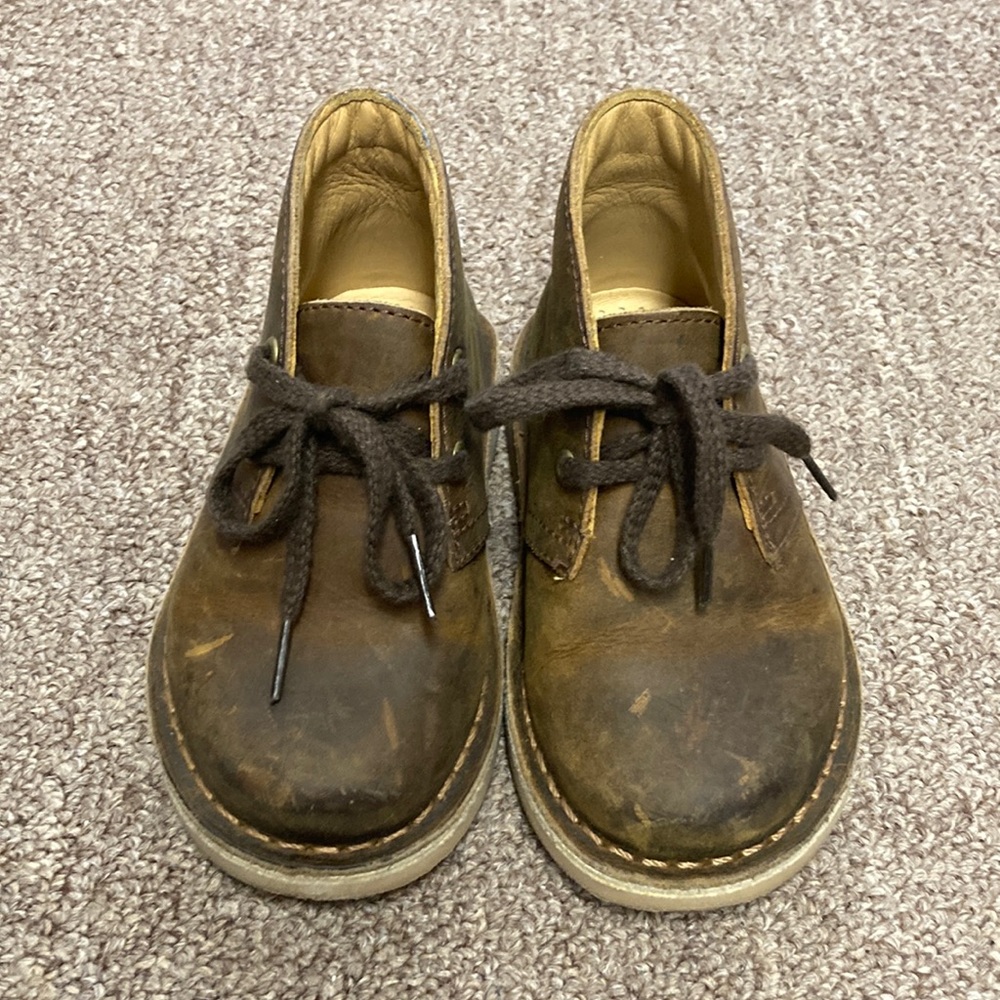 Clarks Original Desert Boots Toddler/Kids - 6 Wide